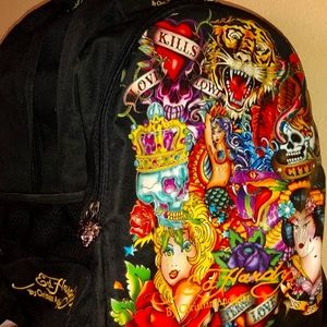 Ed Hardy Backpack